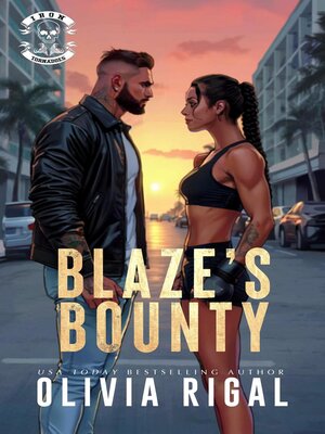 cover image of Blaze's Bounty